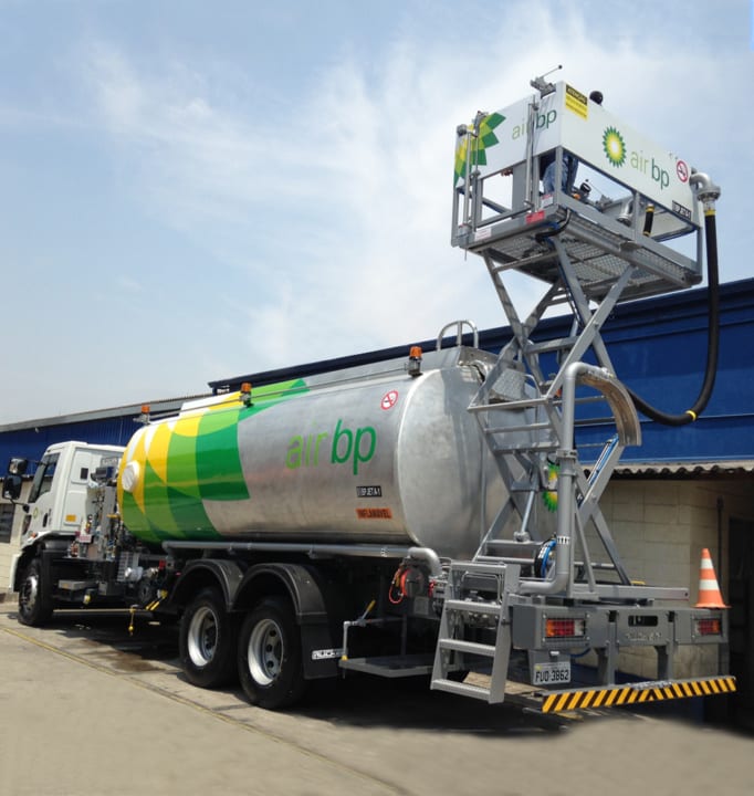 Aircraft Refueller