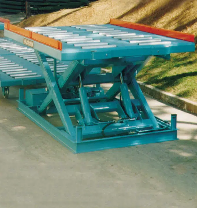 Hidraulic Platform