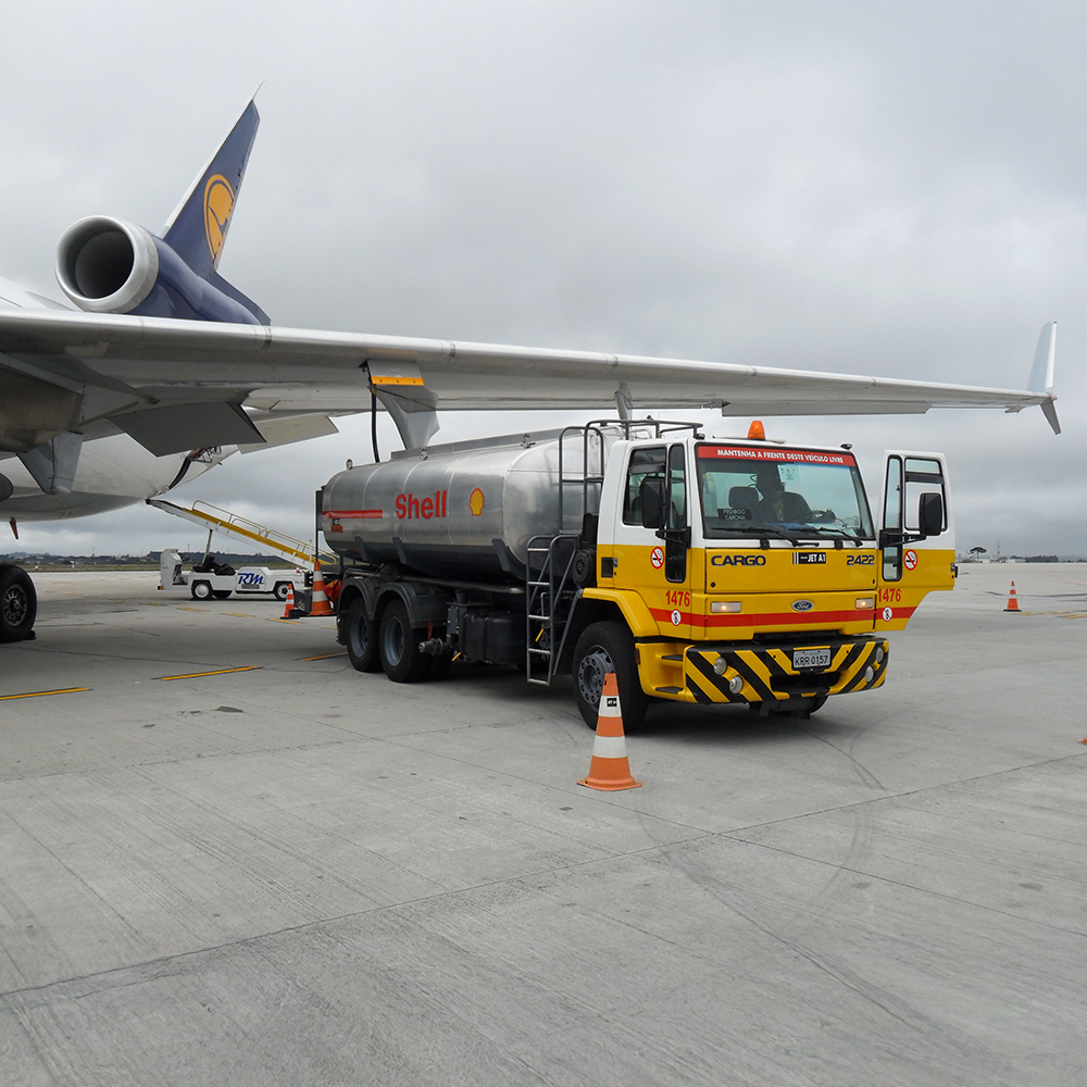 Unidade de Abastecimento de Aeronaves (UAA) - 300 GPM