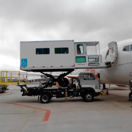Ambulift VPMR 3.70