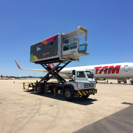 Ambulift VPMR 5.80