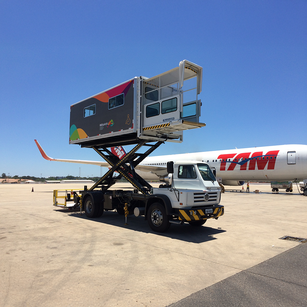 Ambulift VPMR 5.80