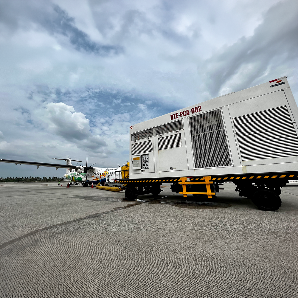 Unidade de Air Condicionado Diesel (ACU)